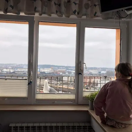 Warszawska 15 Apartament Daire *