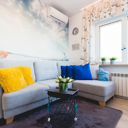 Daire Warszawska 15 Apartament Gdynia