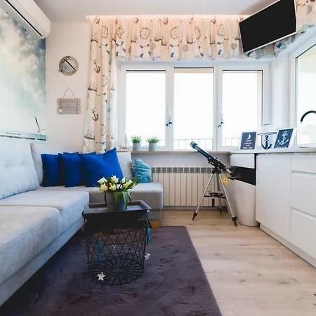 Warszawska 15 Apartament Daire Gdynia