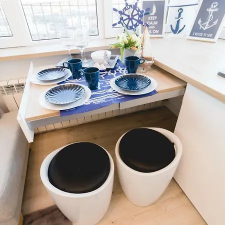 Warszawska 15 Apartament Daire