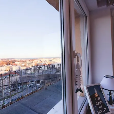 Warszawska 15 Apartament Daire