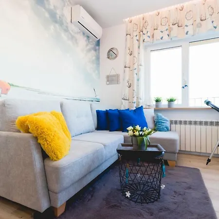 Warszawska 15 Apartament Daire *