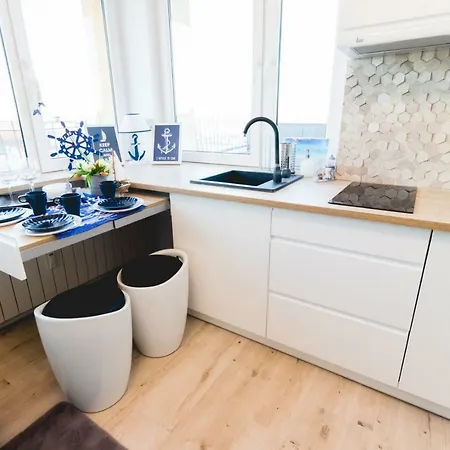 Warszawska 15 Apartament Gdynia