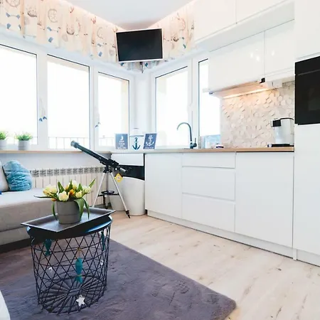 Daire Warszawska 15 Apartament Gdynia