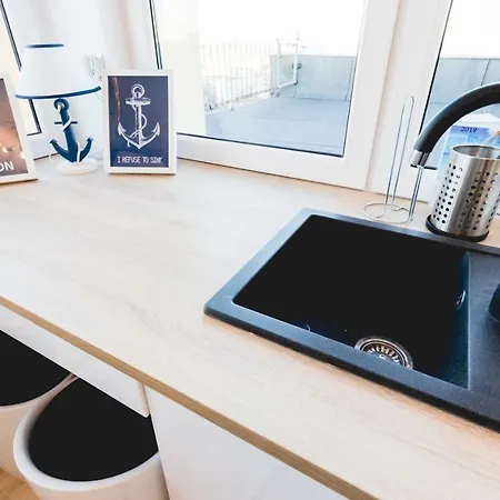 Warszawska 15 Apartament Daire Gdynia