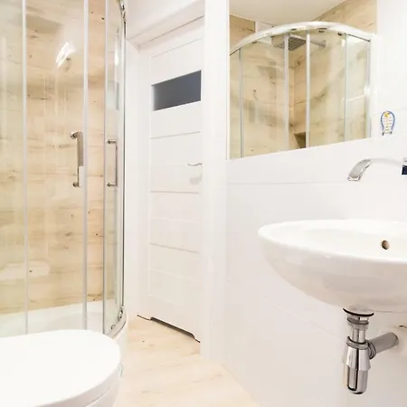 Daire Warszawska 15 Apartament Gdynia