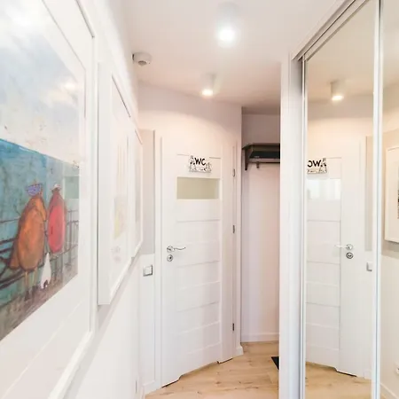 Daire Warszawska 15 Apartament Gdynia