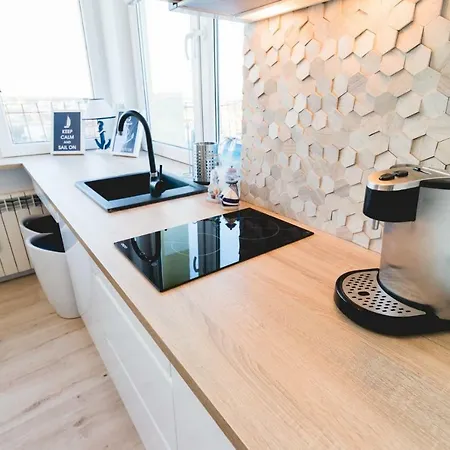 Warszawska 15 Apartament Daire *