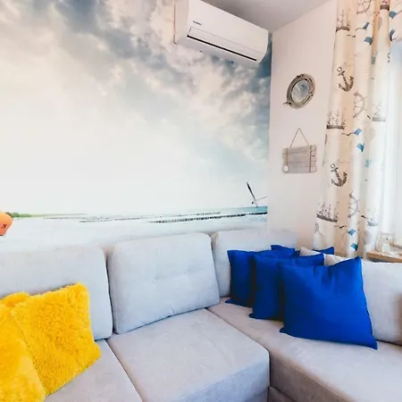 Warszawska 15 Apartament Daire Gdynia